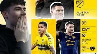 BRITS React to MLS All-Stars vs. LIGA MX All-Stars | 2024 MLS All-Star Game