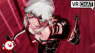 Hip Rolls For You [Voodoo - PLAZA] - VRChat Dancing Highlight