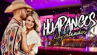 Puros Huapangos Pa' Bailar 2022 - Los Mejores Exitos Mix 2022 - Mix de Huapangos 2022