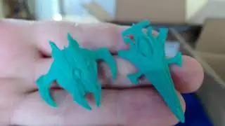 Hypersapce Pilot Basic unboxing