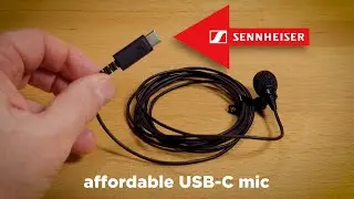 Make Your iPhone Videos Sound Great! | Sennheiser USB-C Lav Mic