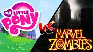 MARVEL ZOMBIES VS MY LITTLE PONY | TRAILER
