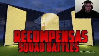 CAMINANTE TOP!!! - RECOMPENSAS SQUAD BATTLES