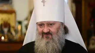 Поздравление c Рождеством Наместника Киево-Печерской Лавры Владыки Павла
