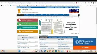 Resolving Passport Application Under Review at Regional Passport Office.