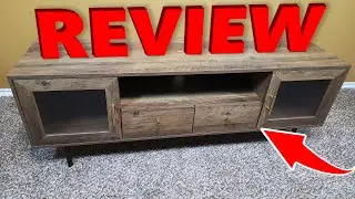 Amazon AllSTAND TV Stand Review
