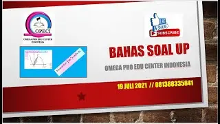 Bahas soal UP sesi 1, Pa Syhrudin 28 Mei 2021