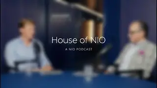 #2 Empowering the Energy Transition: NIO leads the way with advanced Energy Storage