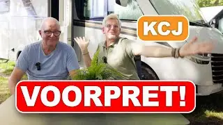 KCJ 2024 VOORPRETSHOW! - Campingtrend