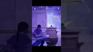 FIGHTING ZUES AS THE AVATAR!! 