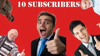 10 SUBSCRIBERS SPECIAL! Arigatou Gosaimashu