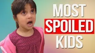Most Spoiled Kids Compilation #2