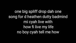 Prince Swanny - Heathen (Official Lyrics)
