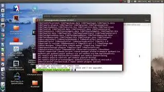 how to install video editor in ubuntu /parrot os