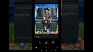 Facebook Photo Editing| New Photo Editing Epik, PicsArt, Tutorial #shorts #viral #edit #india #epik