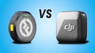 DJI Mic Mini vs Lark M2: The BEST CHEAP Wireless Microphone?
