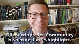 Booktube Sommercamp :: Highlight-Bücher der Community
