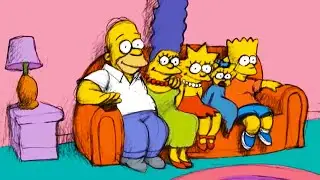 The Simpsons Season 16 Funny Episodes | #Simpsons Try Not To Laugh Funny Videos