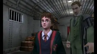 Harry Potter and the Prizoner of Azkaban часть 1 (100%) (All Secrets)