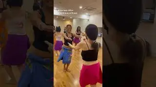 ♥️#danceclass #empowering #workout #tahitidancefitness #fun #dance