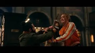 Gunpowder milkshake 2021 - final fight scene(3/3)