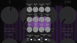 Let’s Make an Instrument with AudioKit’s DunneSampler | Codevember
