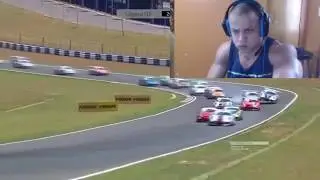 ТОП 1 страшных смертей в гонке.СВЕТЛАЯ ПАМЯТЬ СКОТИНЕ!