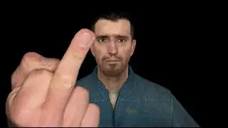 Male 07 roasts Doctor Freeman