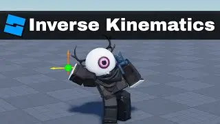 Inverse Kinematics | Roblox Studio IK guide