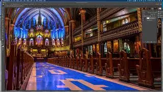 How to remove people from photos of popular tourist spots