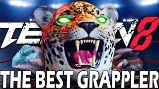 The Best Fighting Game Grappler Ever Made! TEKKEN 8 King Online Gameplay!