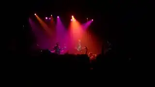 RX Bandits - Bring Our Children Home Or Everything Is Nothing [Live @ Irving Plaza 7/12/11]