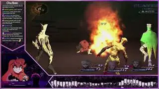 Sveri Rips and Tears to Satiate Her Hunger in Digital Devil Saga 2 (Part 3)