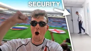 Sneaking Into The Russian World Cup