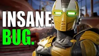 Cyrax Has BROKEN Mortal Kombat 1... AGAIN?!?!