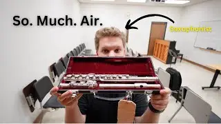 I'm relearning the flute | life of a music student