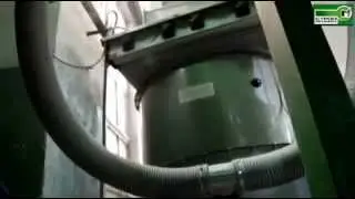 Мини-завод ТУРБОМИКС 500 для производства сухих строительных смесей. (производственный участок)