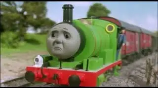 Percy Forever After (Shrek Forever After) Part 6 - A Real Tank Engine Again (Top of the World)