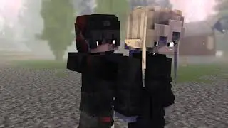 Мои сны примерно такие XD | Minecraft Mine-Imator 