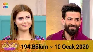 Kuaförüm Sensin 194. Bölüm | 10 Ocak 2020