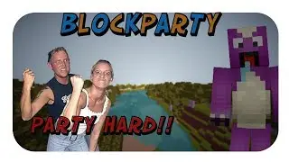 ●Blockparty|Party Hard!-MinigamesWeek|Spiel Helden●