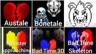 Undertale Fangame Android(read description)