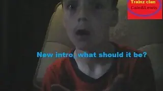 What shall our new intro be?