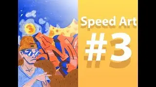 3Modes - Speed art 3!