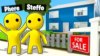 COMPRO LA MIA PRIMA CASA NEL NUOVO GTA PER BAMBINI! - Wobbly Life