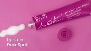 So White Skin Perfector Cream Brightening cream for face | 50ml