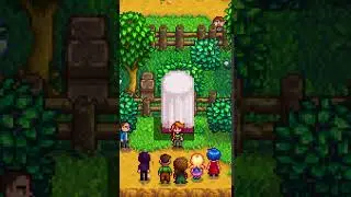 Leah Handles Wood │ Stardew Valley