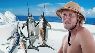 First fishing trip on my new boat!