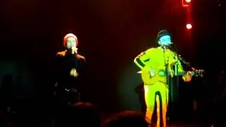 5'nizza - Стрела [Live, Prague 15.12.15]