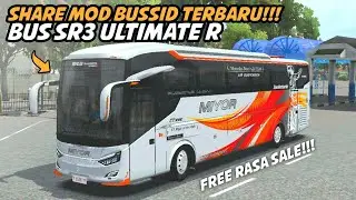 mod bussid sr3 ultimate r free download || Bussid V4.2